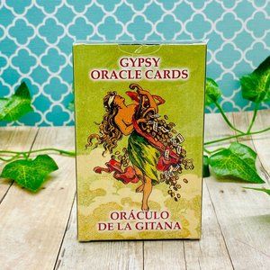 Gypsy Oracle Cards
